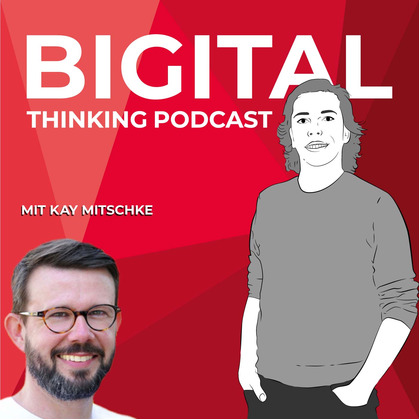 Bigital Thinking Podcast Kay Mitschke