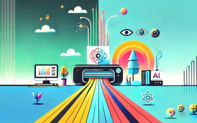 AI in The Printing Industry