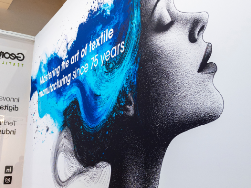 GOF Messestand FESPA 2025
