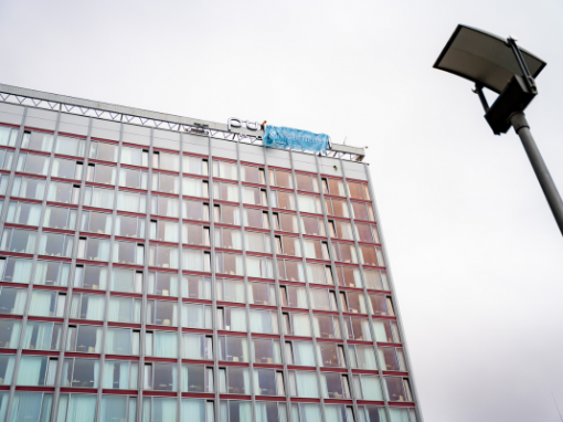 Hotel Rebranding Occidental Dresden